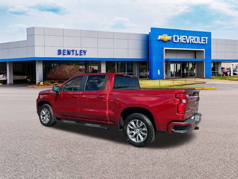 Used 2022 Chevrolet Silverado 1500 RST image 3