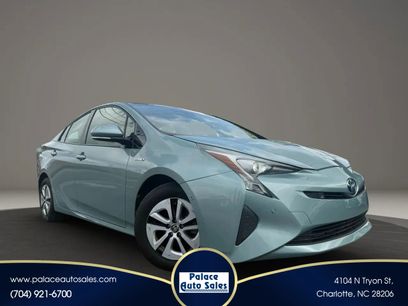 Used 2018 Toyota Prius Two