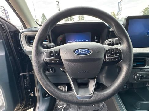 Certified 2025 Ford Maverick XLT w/ 4K Tow Package AWD/4WD image 27