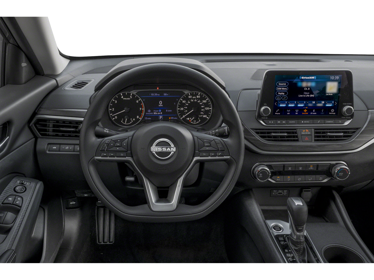 New 2026 Nissan Altima 2.5 SV FWD image 28
