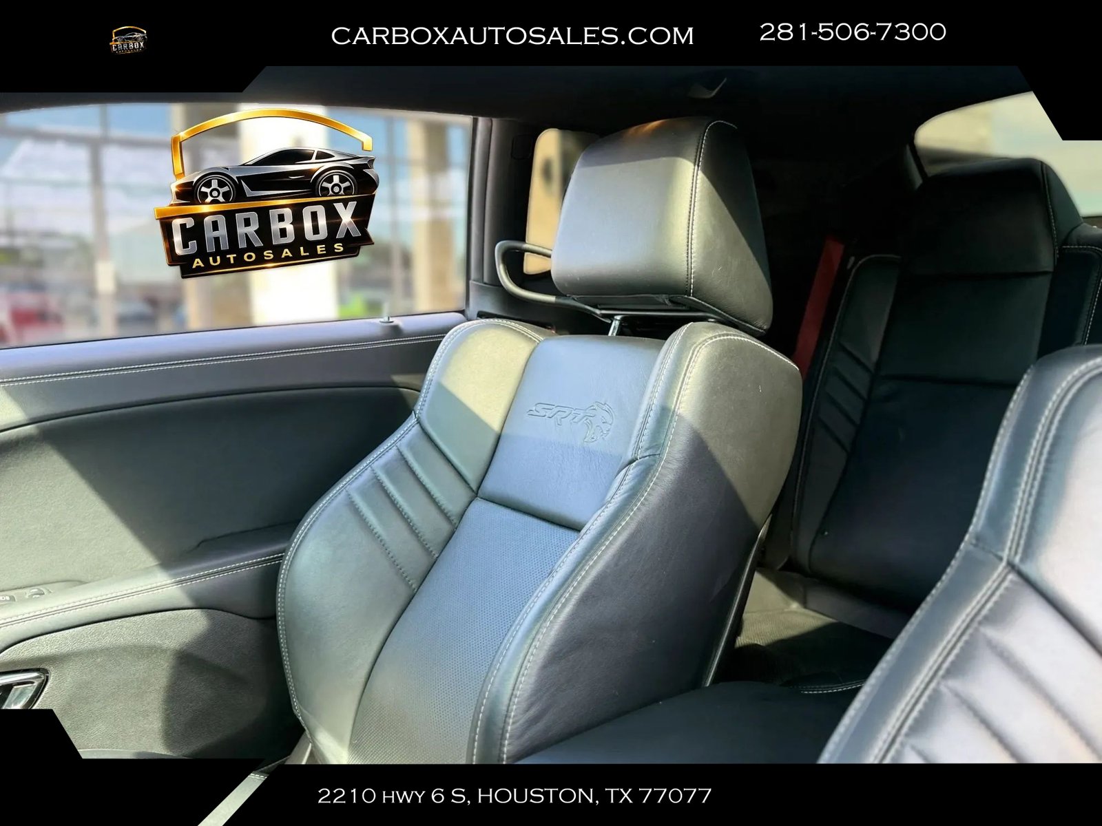 Used 2023 Dodge Challenger SRT Hellcat RWD image 18