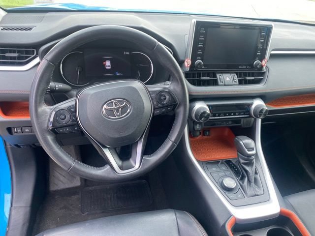 Used 2021 Toyota RAV4 Adventure AWD/4WD image 11