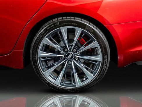 Used 2025 Cadillac CT5 V Blackwing w/ Super Cruise 1 Package image 18