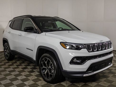 New 2026 Jeep Compass Limited image 11