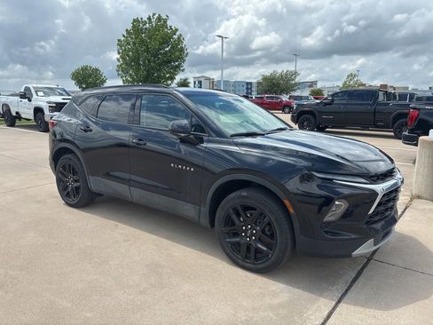 Used 2024 Chevrolet Blazer LT w/ Convenience Package image 5