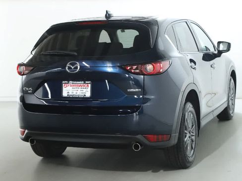 Certified 2021 MAZDA CX-5 Touring AWD/4WD image 45