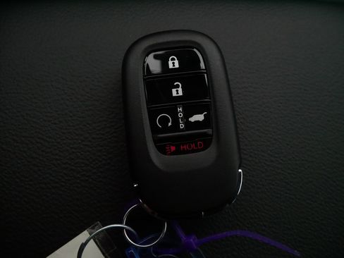 Certified 2026 Honda CR-V Sport Touring image 32