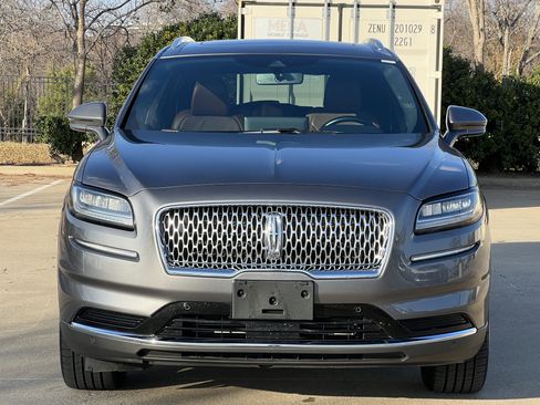 Certified 2023 Lincoln Nautilus Reserve w/ Equipment Group 201A image 13