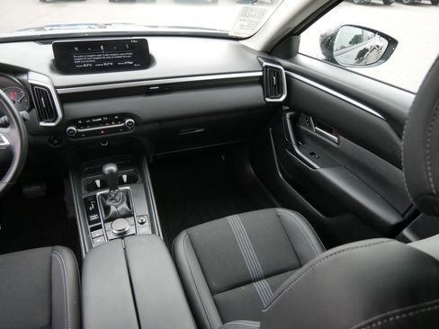 Used 2025 MAZDA CX-50 AWD 2.5 S w/ Preferred Package image 11