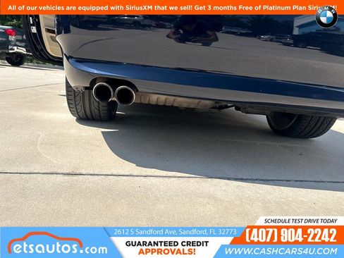 Used 2009 BMW 328i Convertible image 23