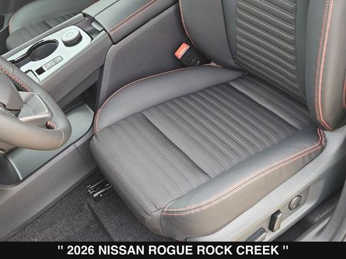 New 2026 Nissan Rogue SV image 16