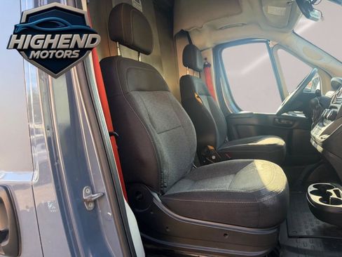 Used 2021 RAM ProMaster 3500 FWD image 14
