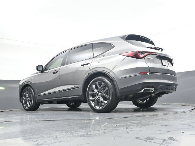 Used 2023 Acura MDX A-Spec AWD/4WD image 32