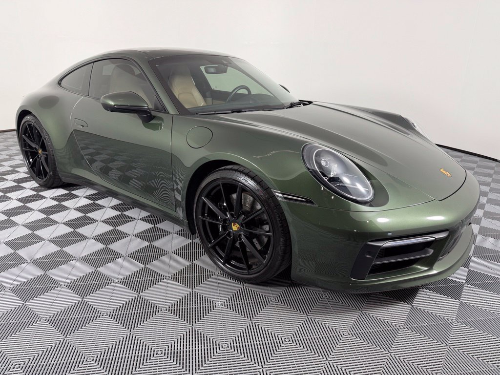 Used 2021 Porsche 911 Carrera S RWD image 13