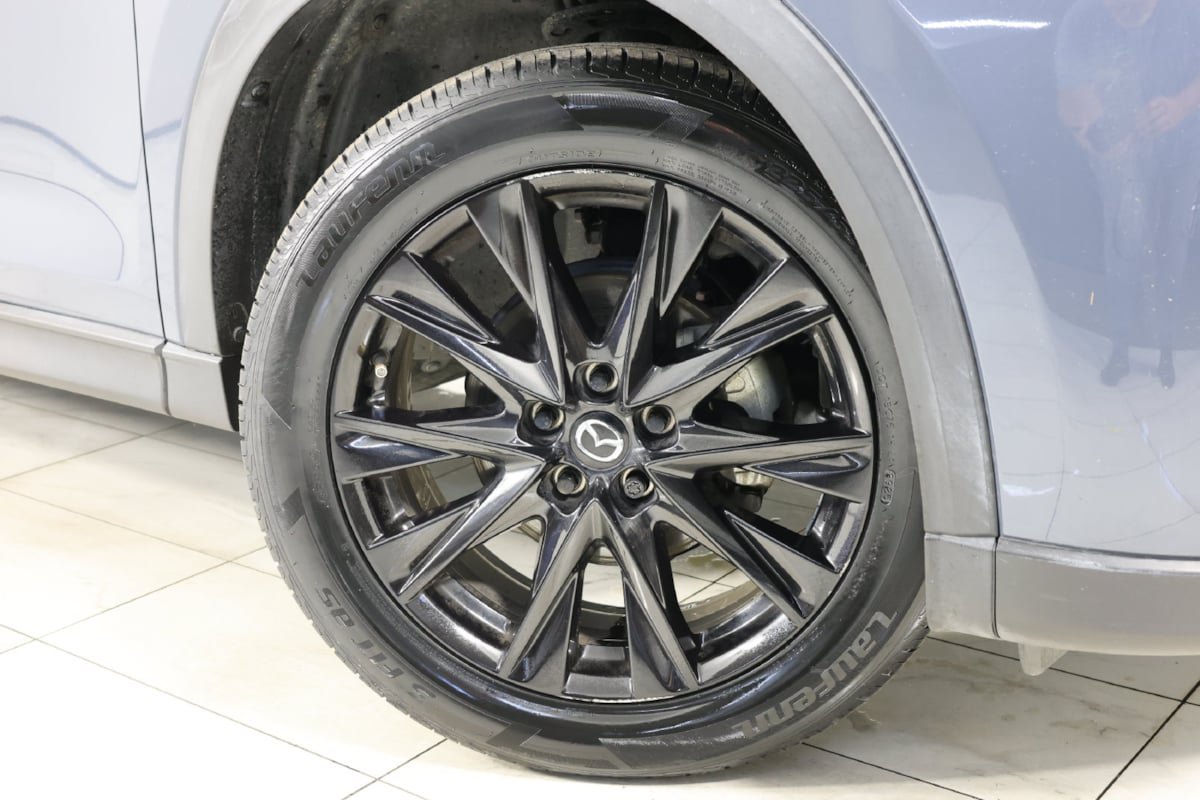 Used 2021 MAZDA CX-5 Carbon Edition AWD/4WD image 14