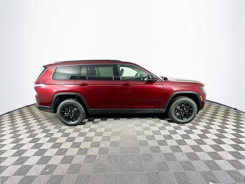 New 2026 Jeep Grand Cherokee L 4WD image 11