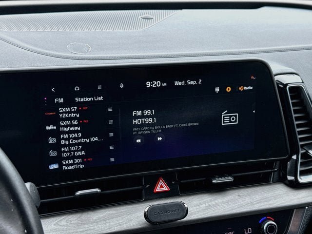 Used 2024 Kia Sportage X-Line w/ X-Line Premium Package AWD/4WD image 15