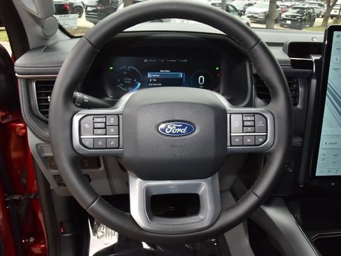 Certified 2025 Ford F150 Lightning Flash AWD/4WD image 22