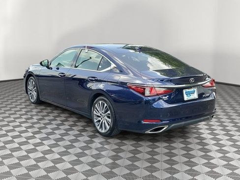 Used 2021 Lexus ES 350 w/ Premium Package FWD image 4