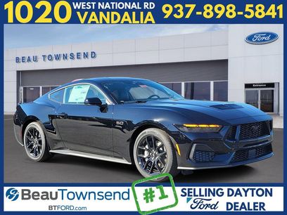 New 2025 Ford Mustang GT Premium w/ Mustang Nite Pony Package