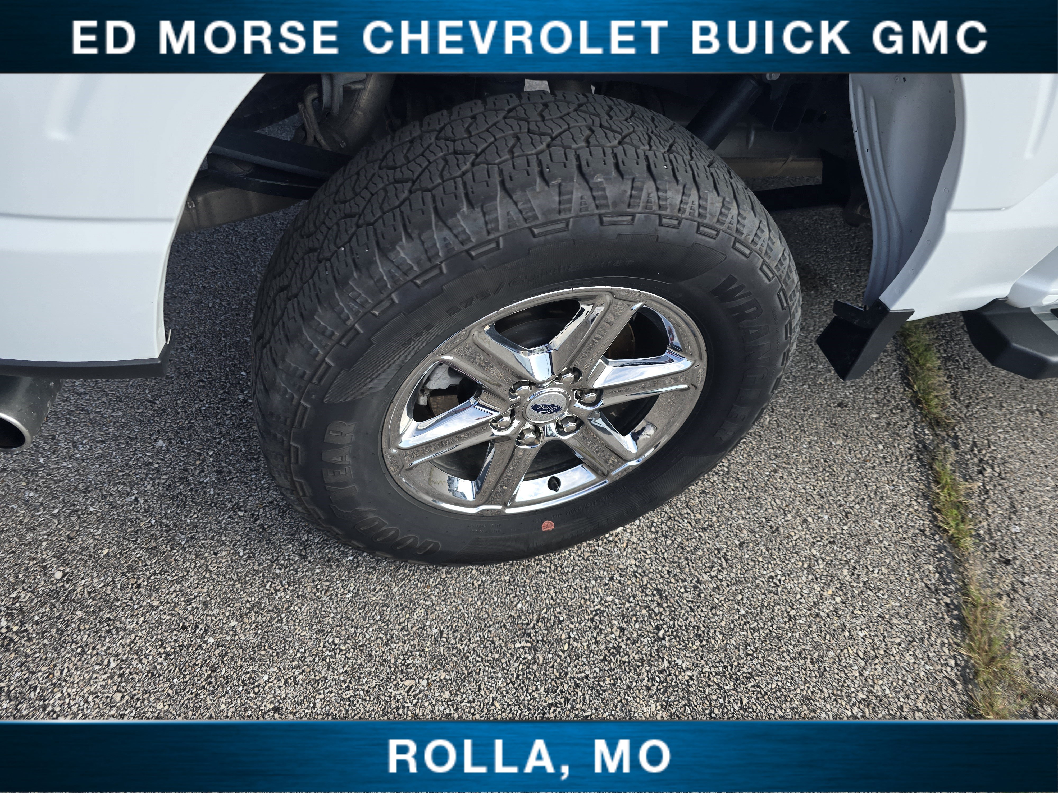 Used 2025 Ford F150 XLT w/ Equipment Group 301A Standard AWD/4WD image 11