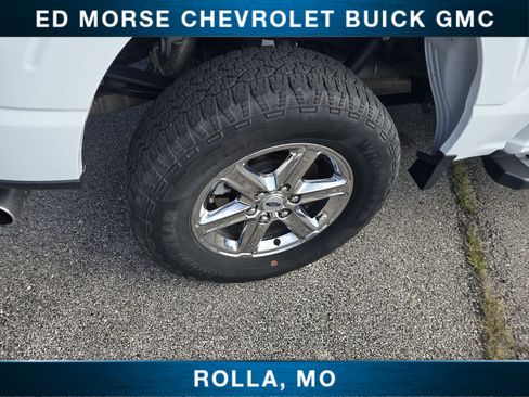 Used 2025 Ford F150 XLT w/ Equipment Group 301A Standard AWD/4WD image 11