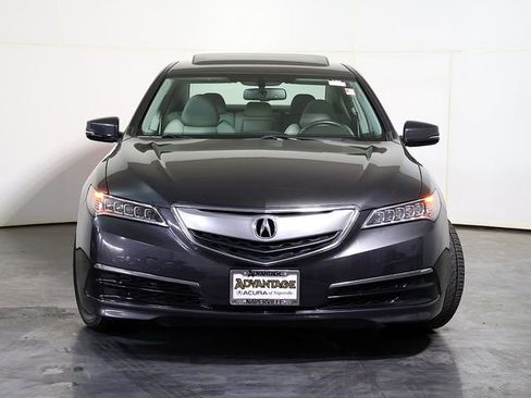 Used 2015 Acura TLX FWD image 9