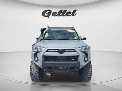 Certified 2021 Toyota 4Runner Trail Special Edition