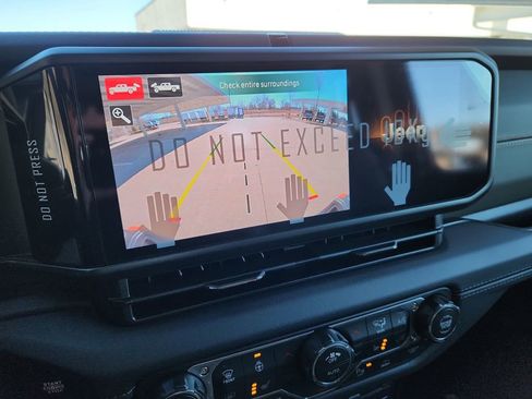 New 2026 Jeep Gladiator Mojave AWD/4WD image 16