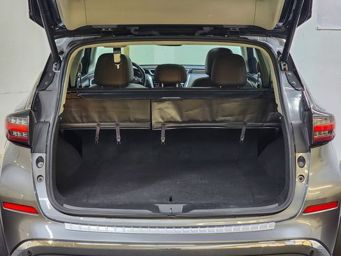 Used 2022 Nissan Murano Platinum w/ Cargo Package image 8