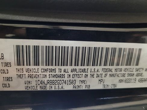 Used 2016 Jeep Patriot Sport w/ Power Value Group AWD/4WD image 33
