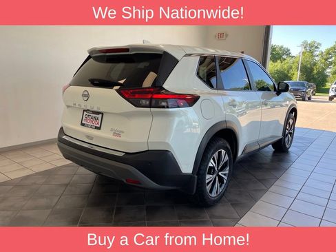Used 2022 Nissan Rogue SV AWD/4WD image 5