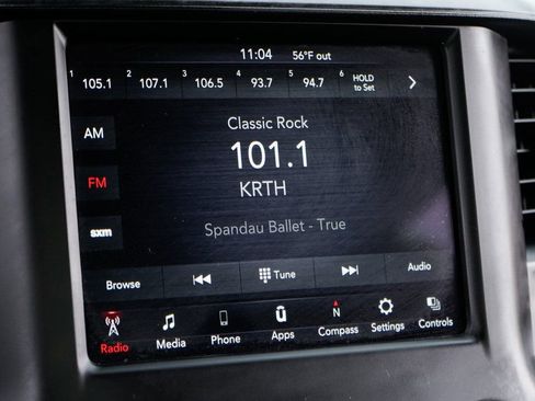 Used 2020 RAM 2500 Lone Star w/ Night Edition image 26