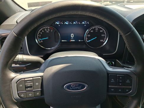 Used 2023 Ford F150 XLT w/ Equipment Group 302A High AWD/4WD image 19