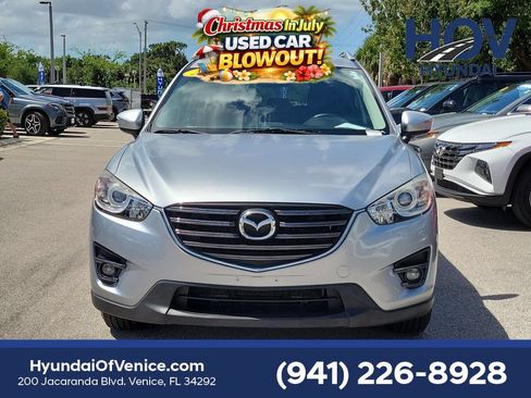 Used 2016 MAZDA CX-5 Touring AWD/4WD image 3