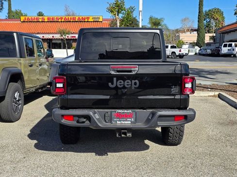 New 2026 Jeep Gladiator Willys image 5