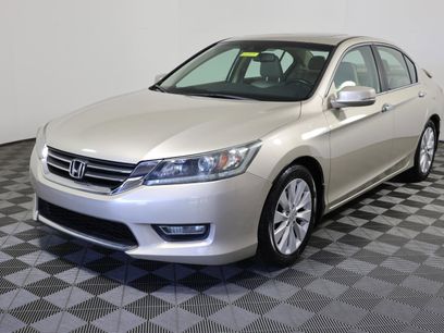 Used 2013 Honda Accord EX-L