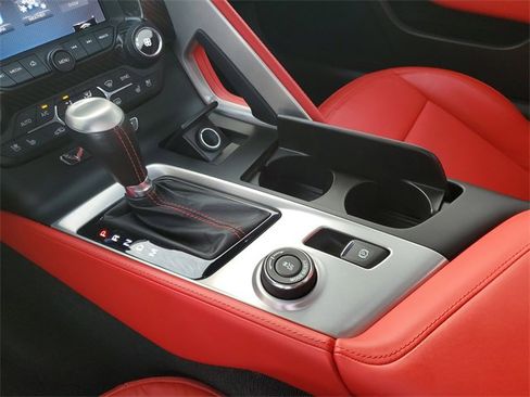 Used 2014 Chevrolet Corvette Stingray Convertible w/ 3LT Preferred Equipment Group image 21