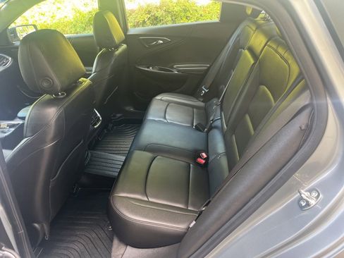 Used 2025 Chevrolet Malibu LT w/ Redline Edition image 11
