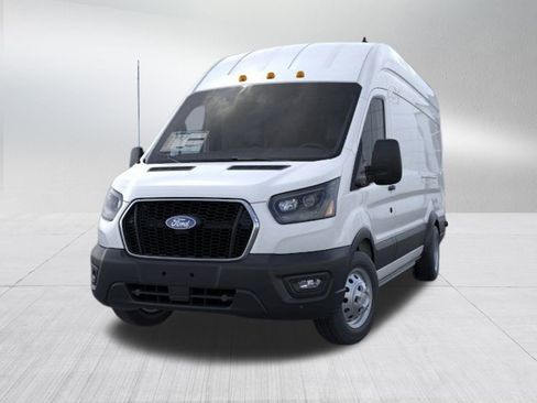 New 2026 Ford Transit 350 148 High Roof DRW AWD w/ Load Area Protection Package image 2