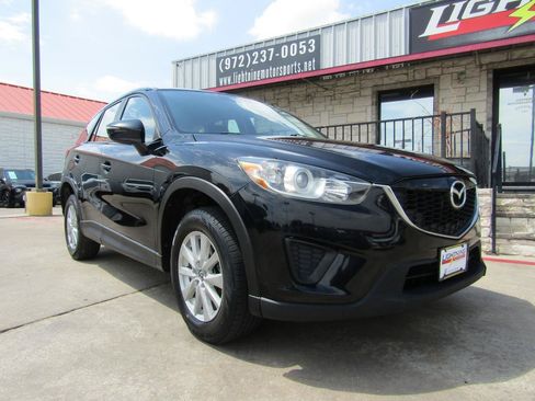 Used 2015 MAZDA CX-5 Sport AWD/4WD image 6