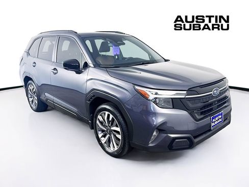 Used 2025 Subaru Forester Touring image 1