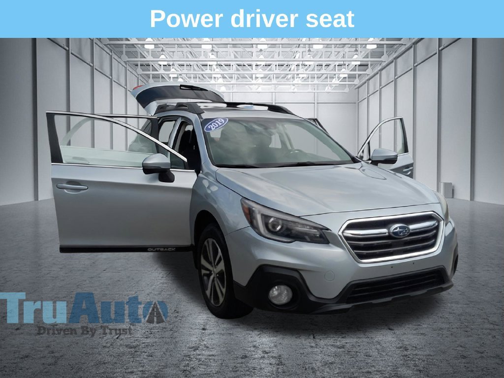 Used 2019 Subaru Outback 2.5i Limited AWD/4WD image 10