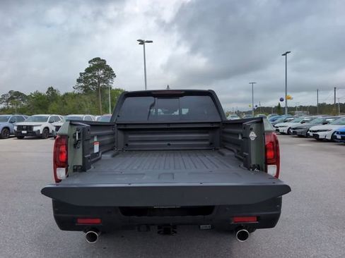 New 2026 Honda Ridgeline TrailSport image 5