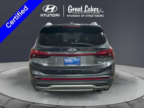 Certified 2023 Hyundai Santa Fe SEL AWD/4WD image 5