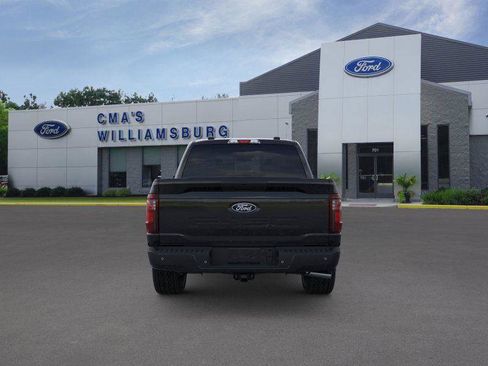 New 2025 Ford F150 STX w/ STX Black Appearance Package image 5