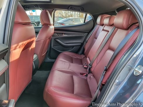 Used 2024 MAZDA MAZDA3 s image 10