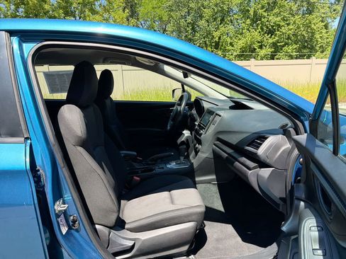 Used 2017 Subaru Impreza 2.0i AWD/4WD image 26