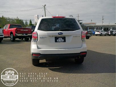Used 2018 Subaru Forester 2.5i w/ Alloy Wheel Package