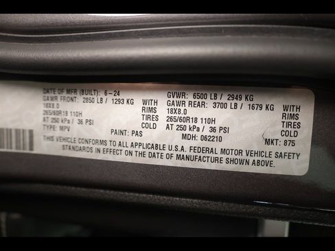 Used 2024 Jeep Grand Cherokee L Limited w/ Luxury Tech Group II image 35